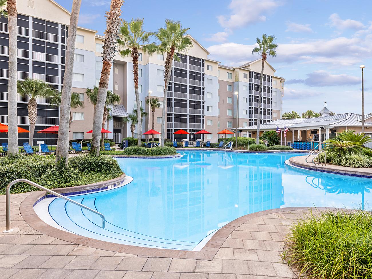 Lagoon Pool